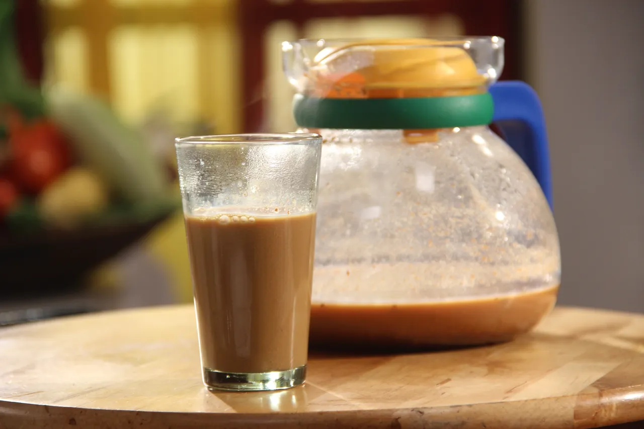 Jaggery Tea 