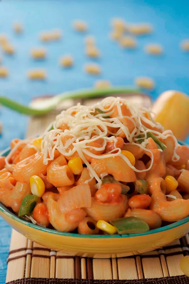 Macaroni Mazaa - Fun Food for Fussy Kids
