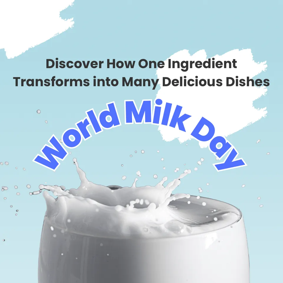 Discover How One Ingredient Transforms into Many Delicious Dishes