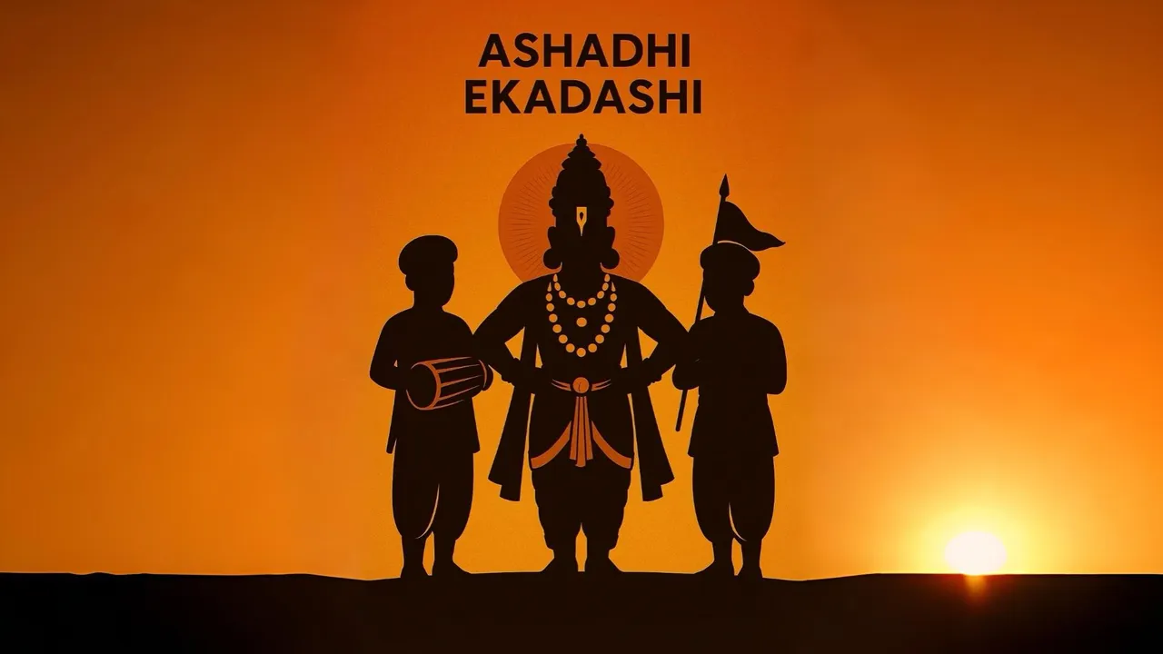 Ashadhi Ekadashi