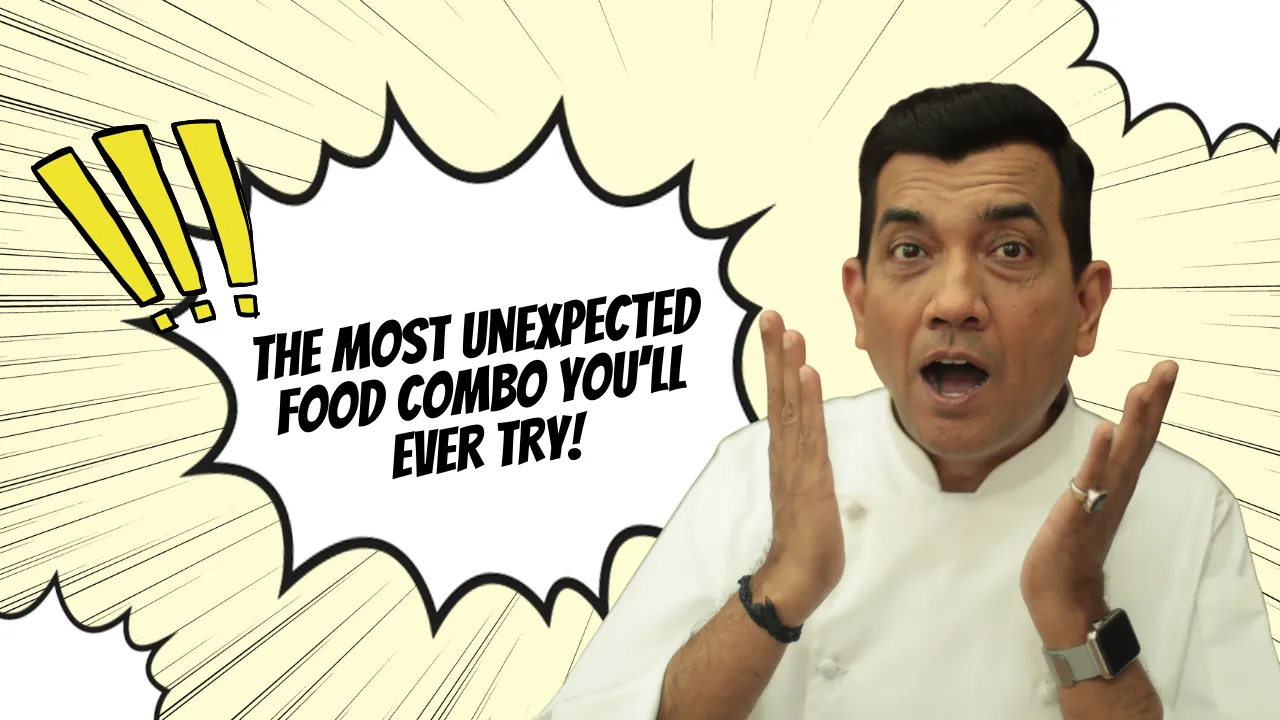 Yellow Comic Illustration Unexpected Day Vlog Youtube Thumbnail