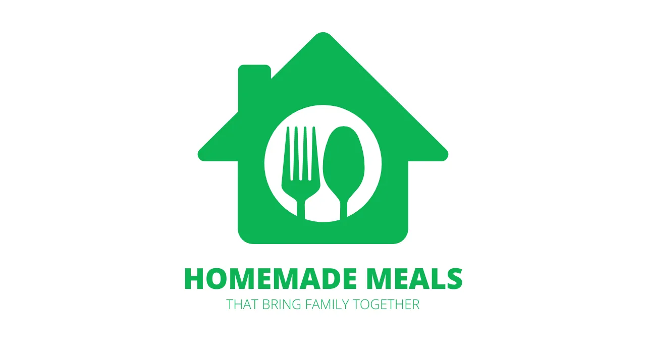 Home Made Food Logo