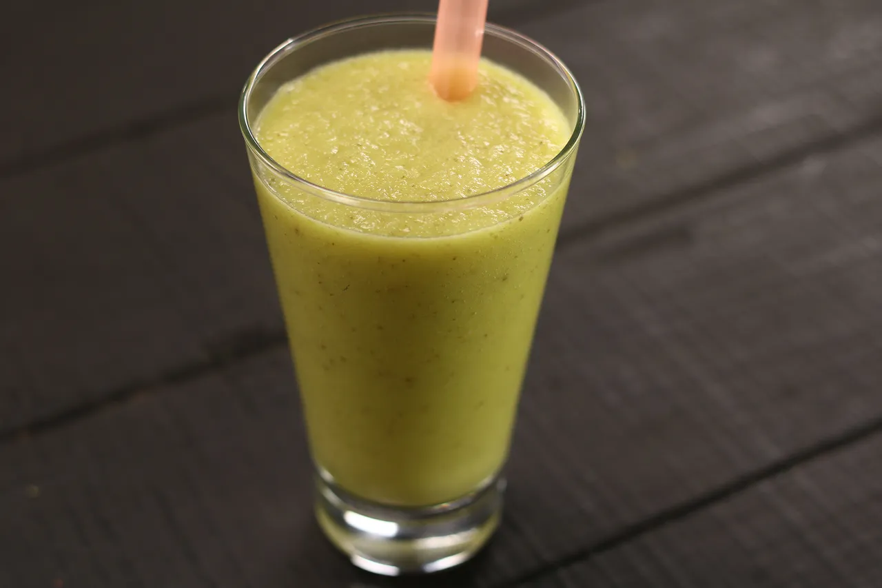 Healthy Pineapple Drink 