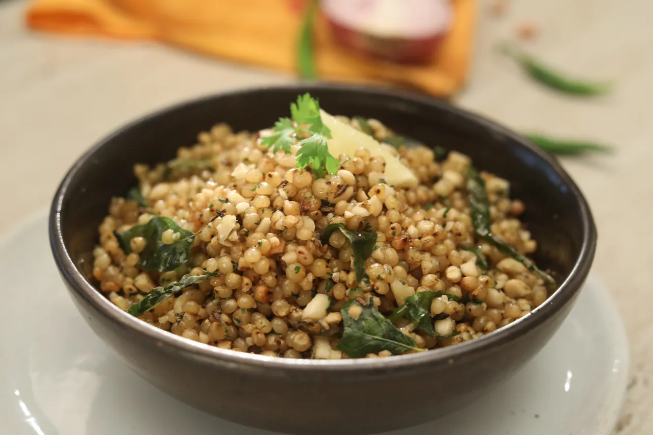 Jowar Upma 8