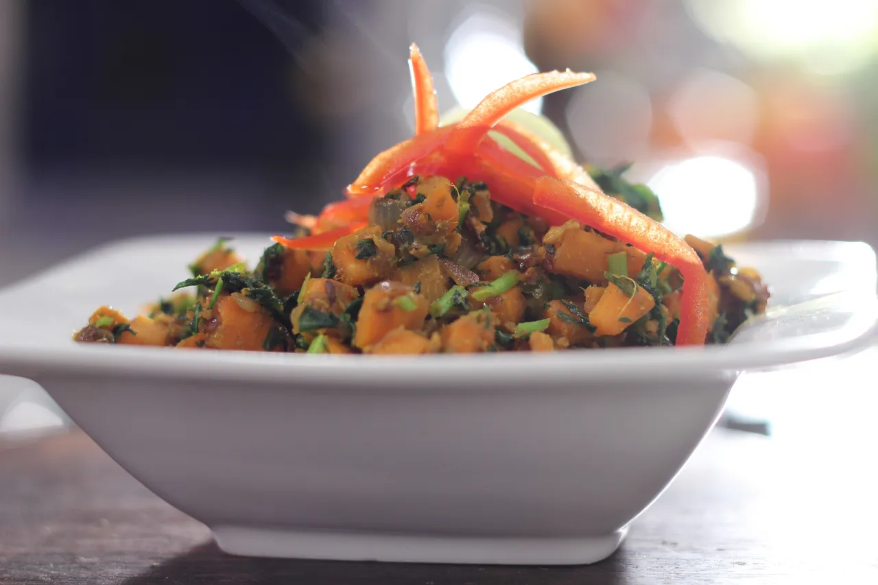 Gajar Methi ki Sabzi - TT-28