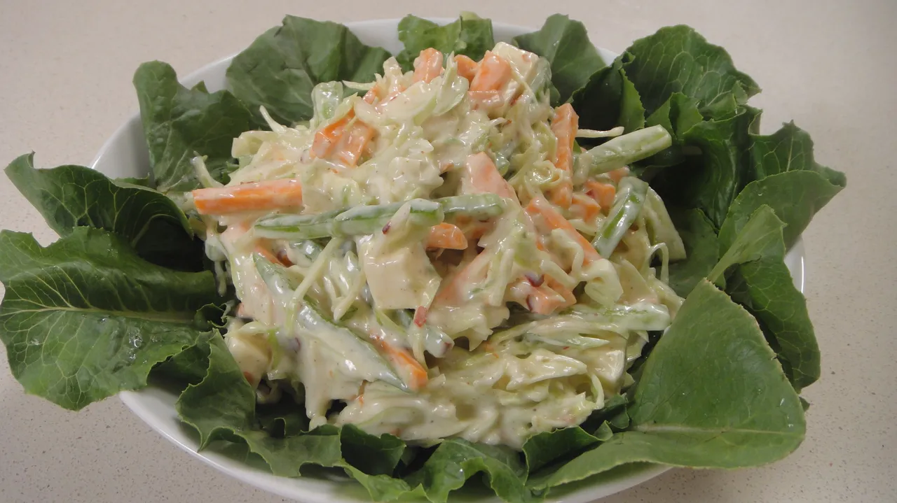 Bavarian Salad - YT
