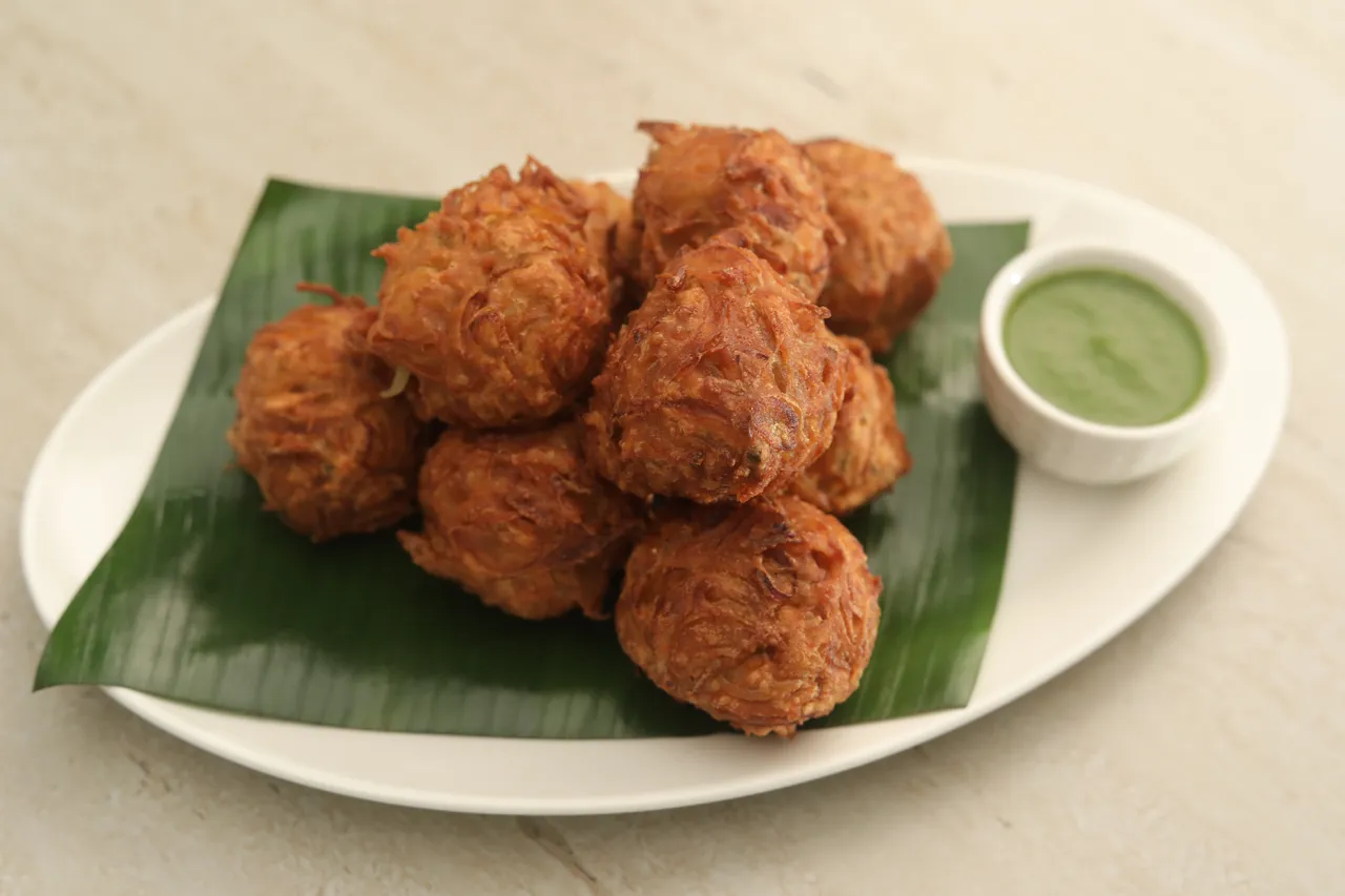 Onion Bonda