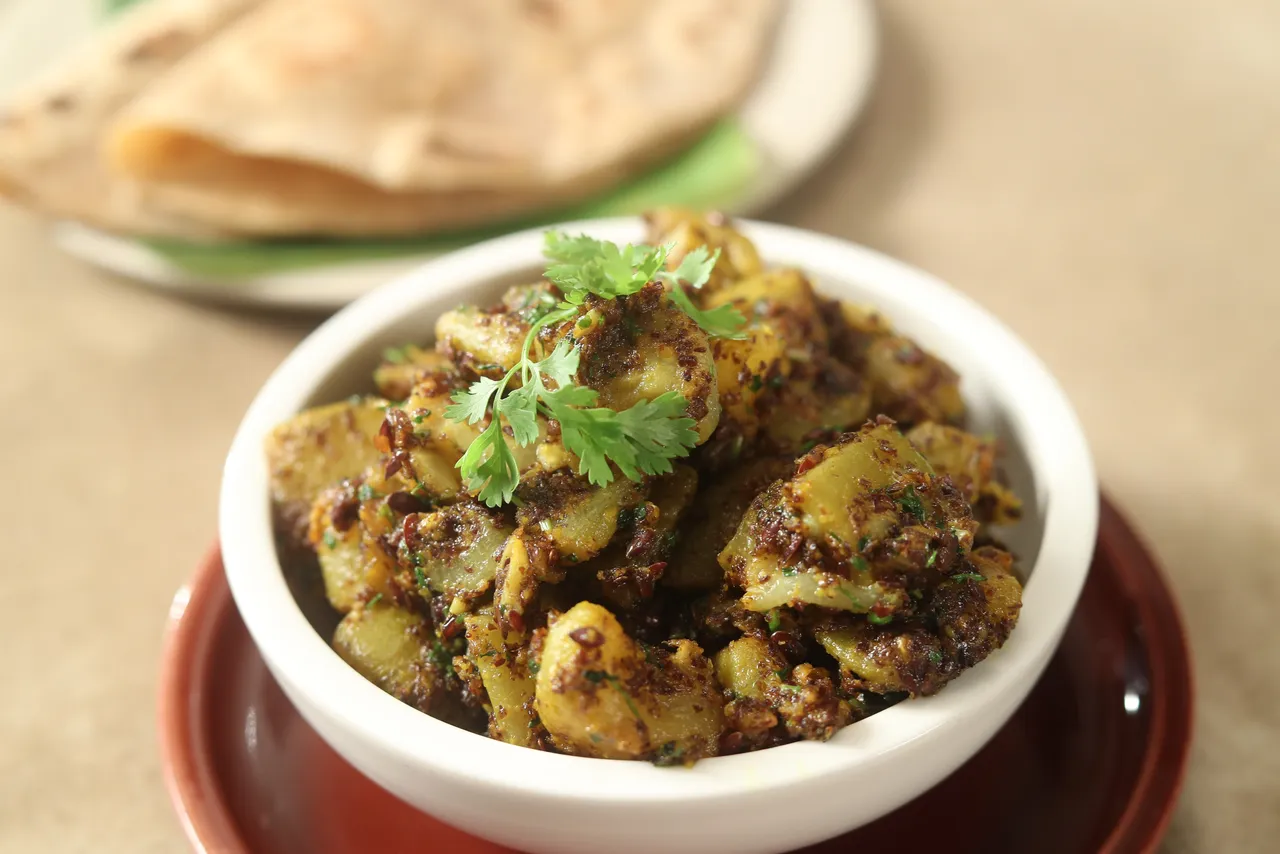 Lauki aur Alsi ki Sabzi - YT.JPG