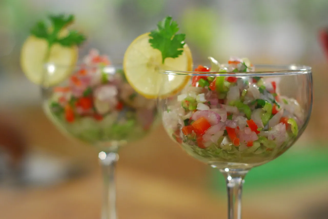 Ceviche - SKK