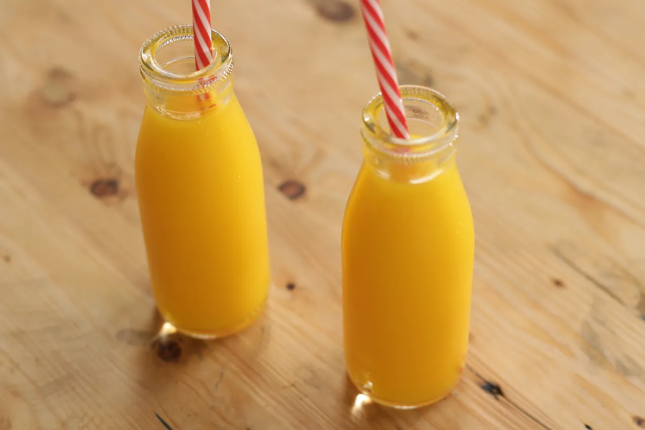 Mango Juice  