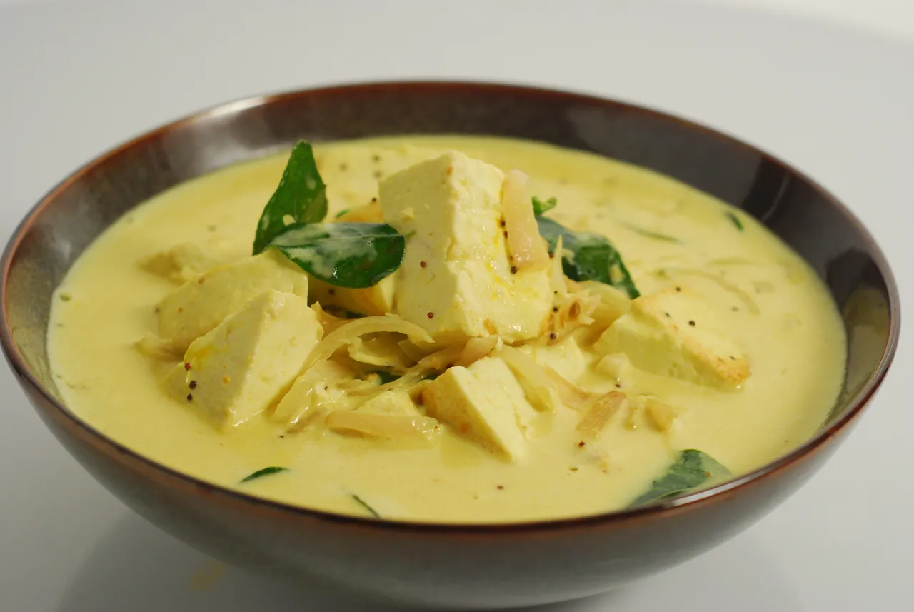 Paneer Moilee - SKK