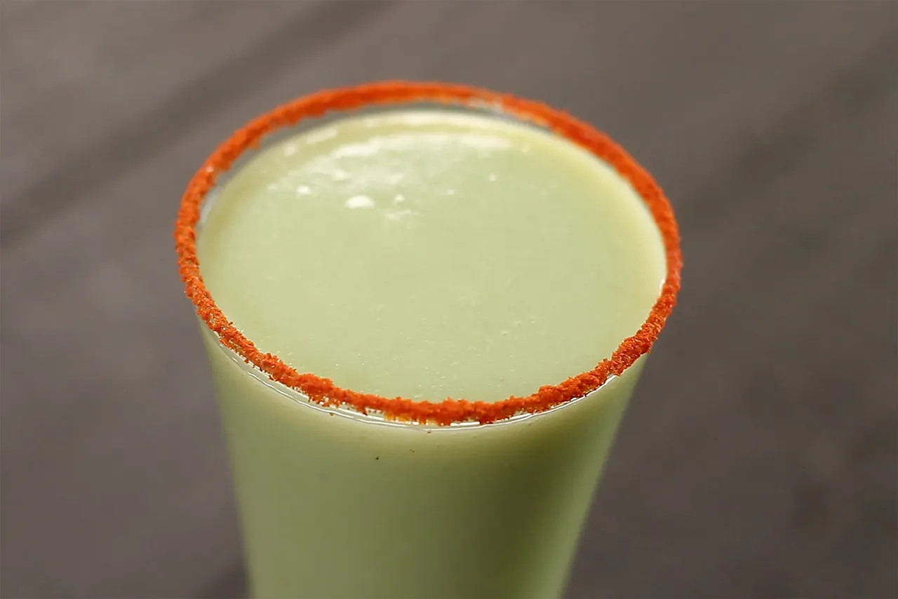 Chilli Guava Drink   
