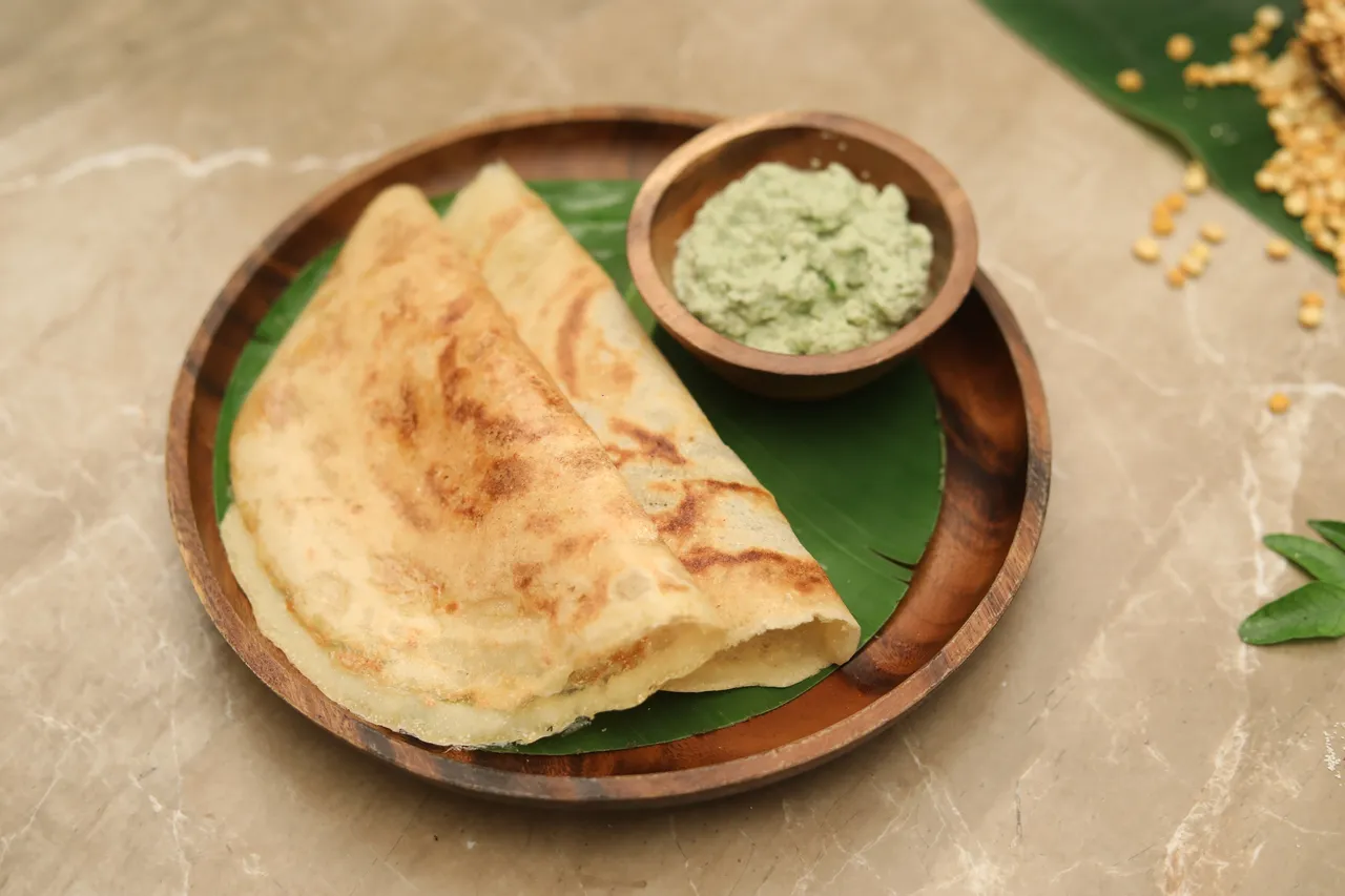 Instant Dosa 1
