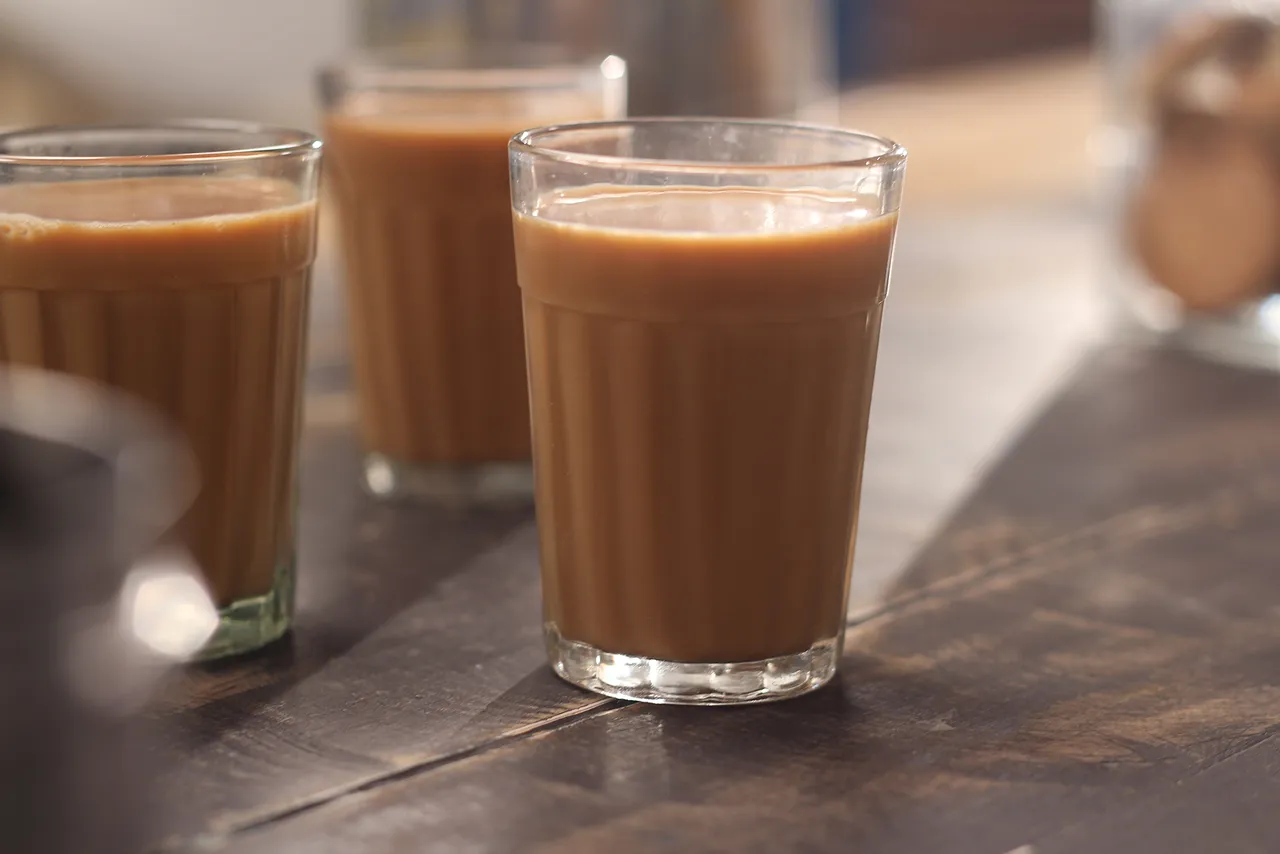 Masala Chai 