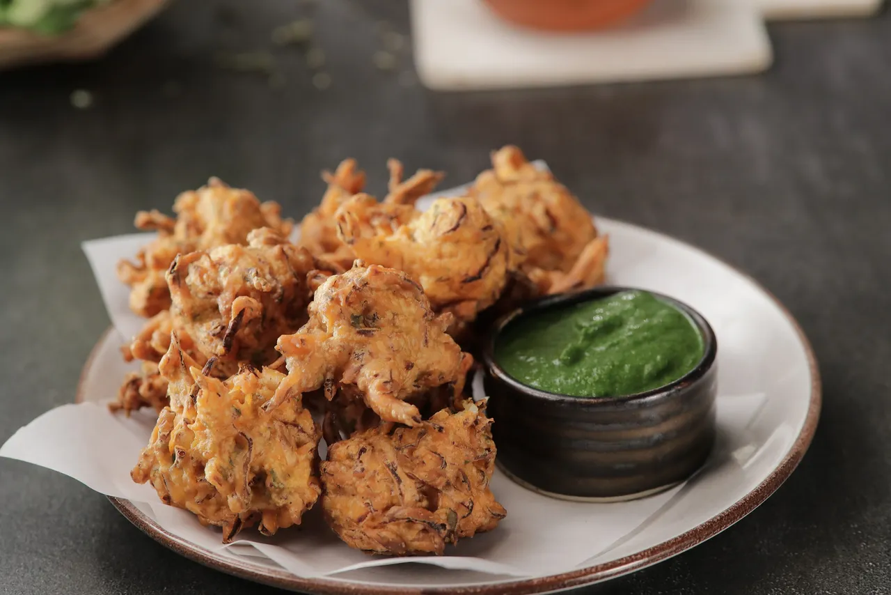 Jain Pakoda - YT