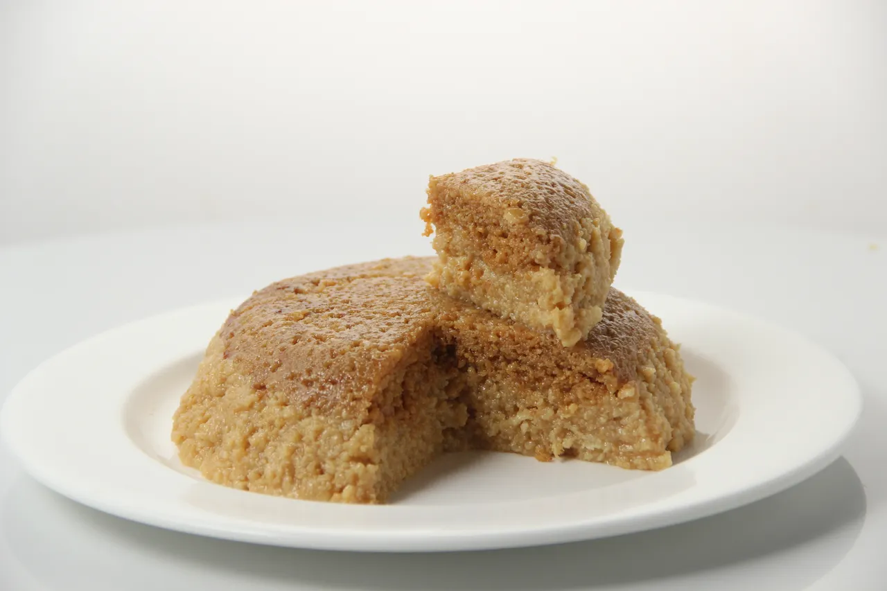 Milk Cake