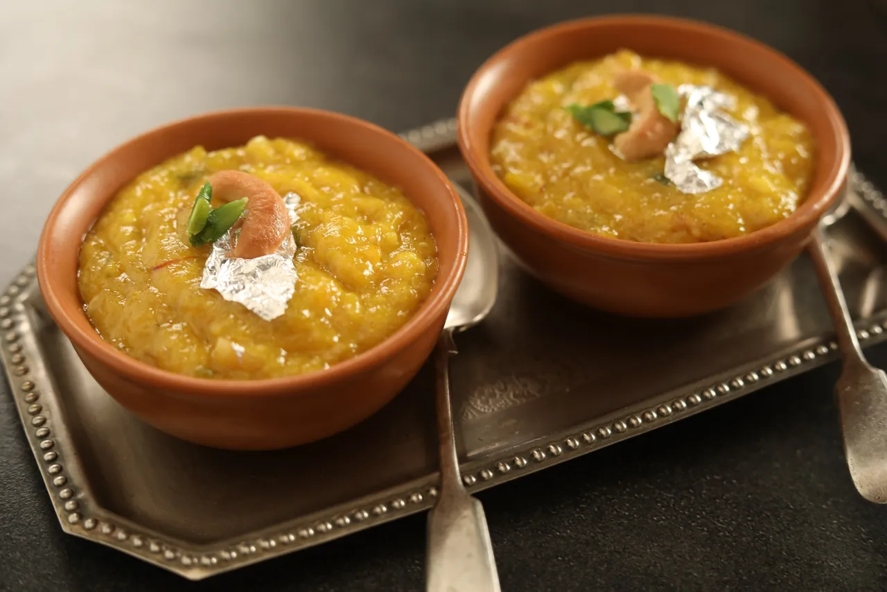 Pumpkin Halwa 5