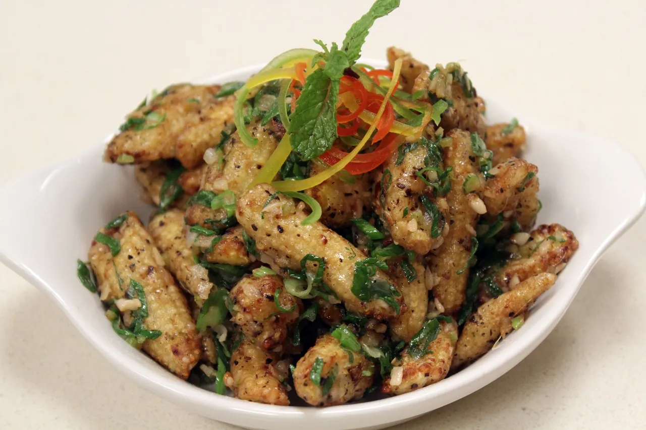 Babycorn Salt and Pepper - YT