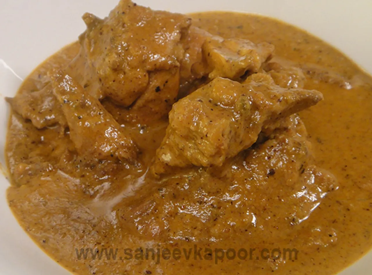 Chicken Xacuti