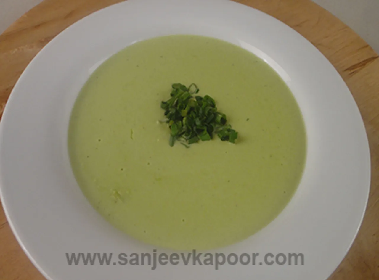 Green Corn Soup