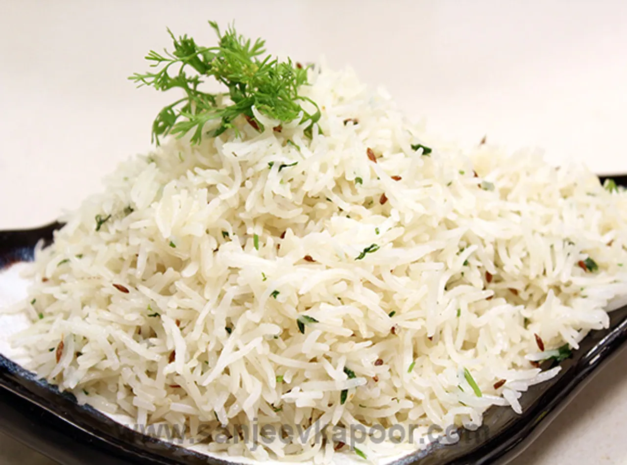 Jeera  Rice