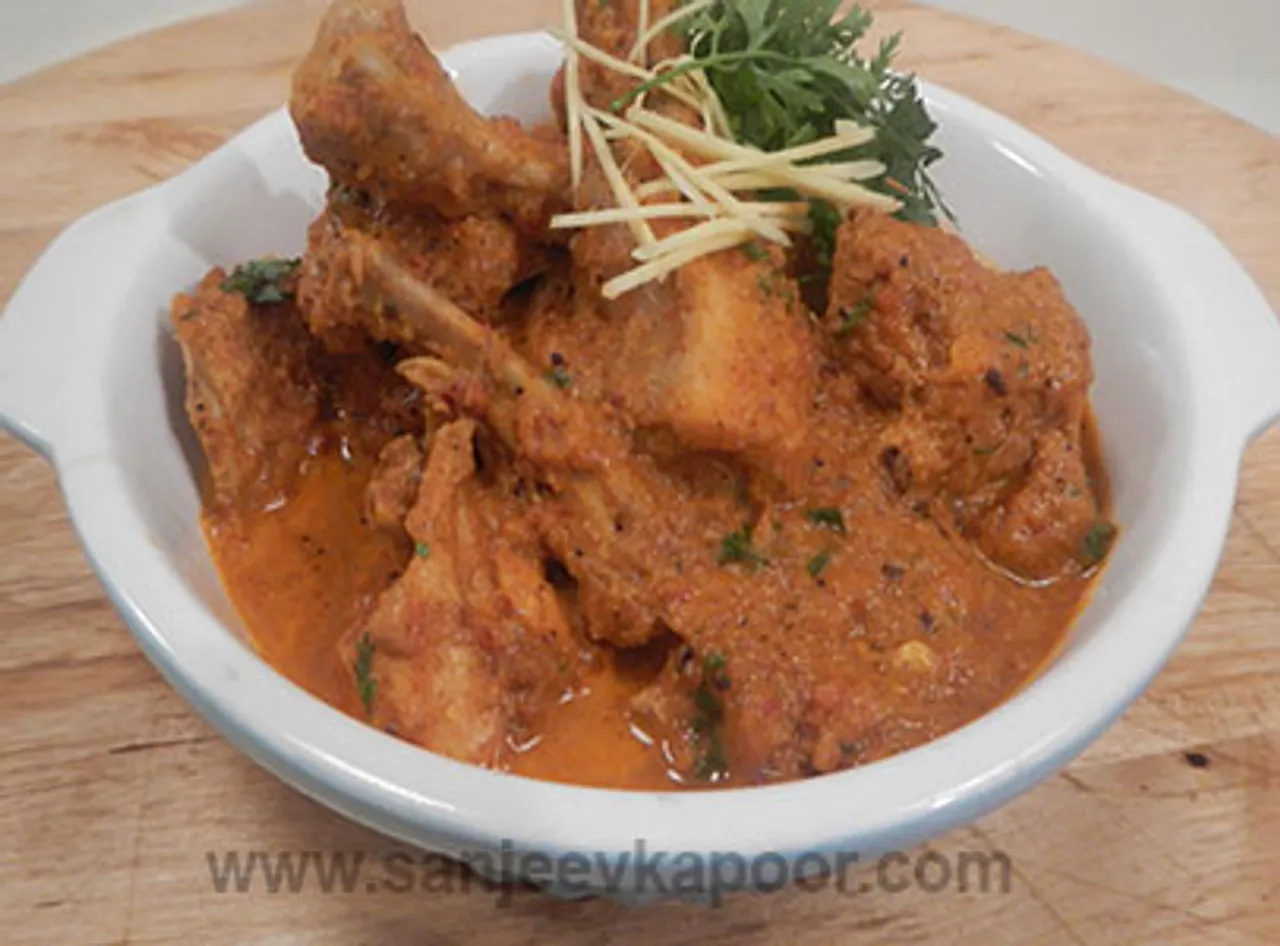 Chicken Angara