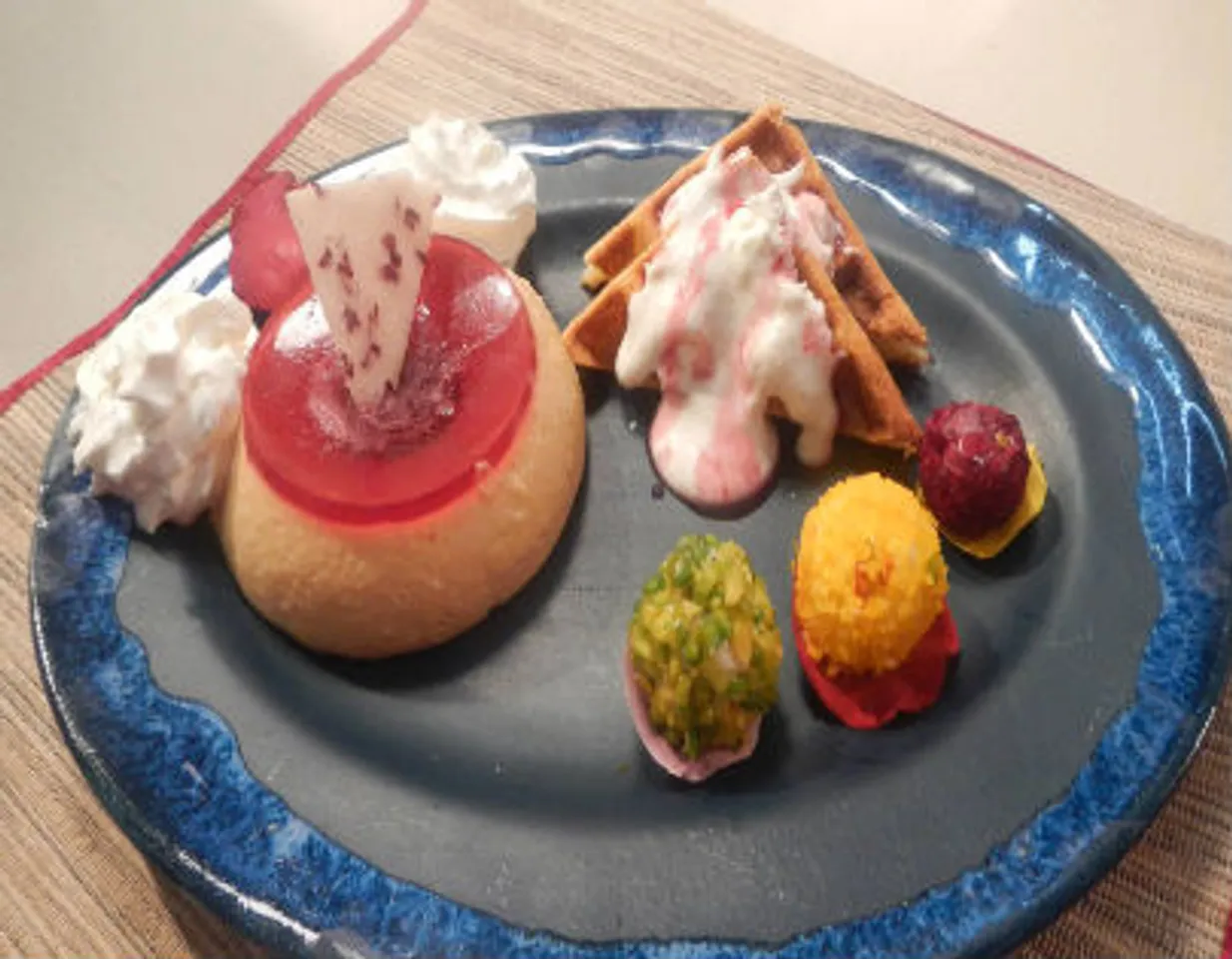 Misthi Doi Pannacotta