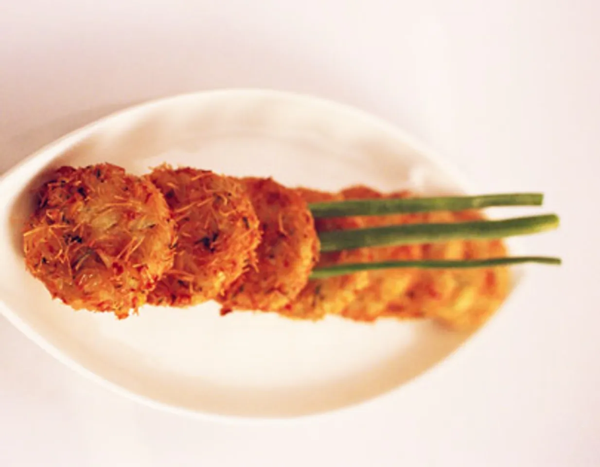 Sweetcorn Croquettes