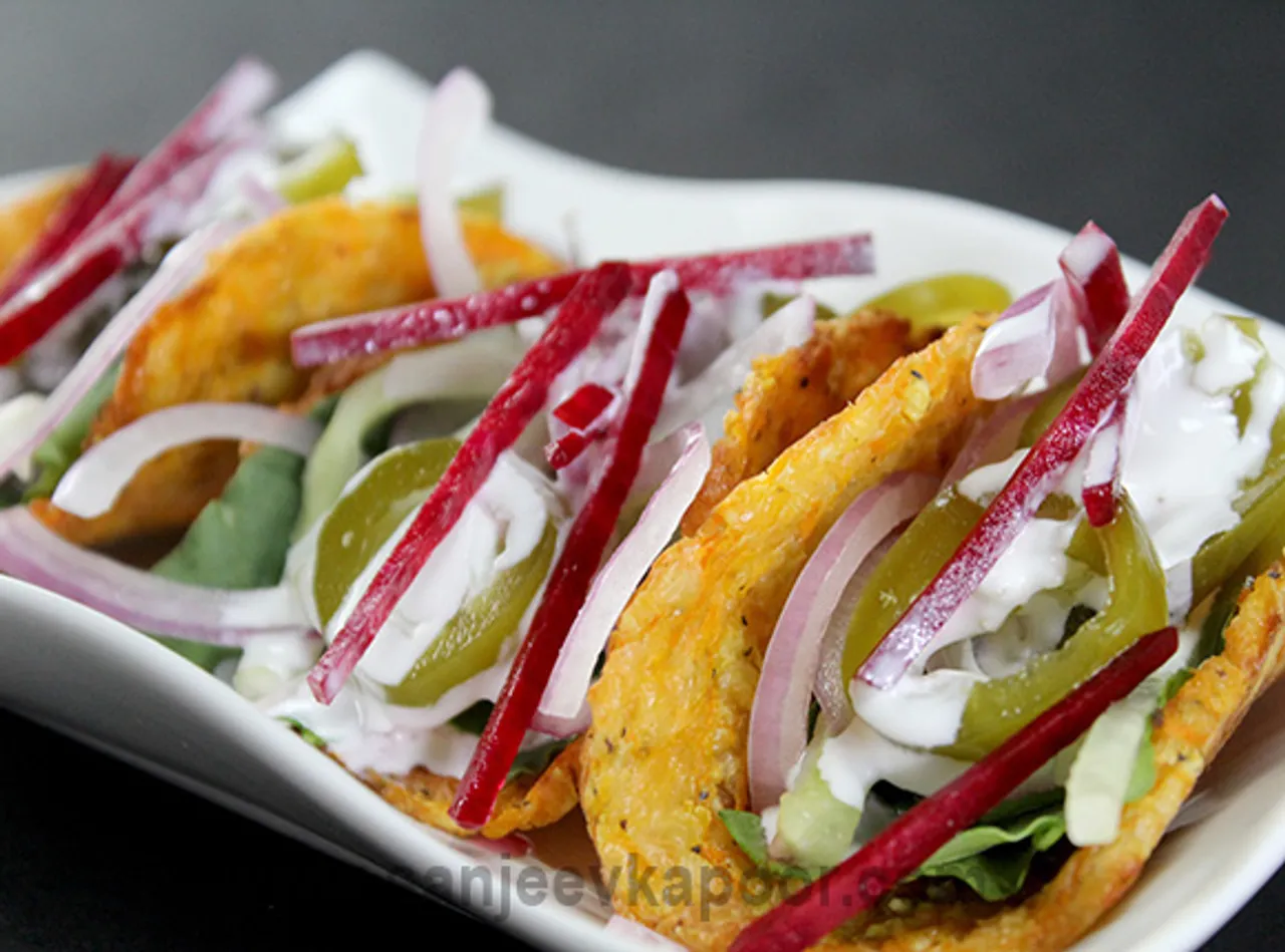 Carrot Tacos