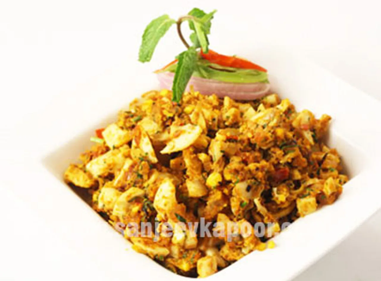 Egg Masala
