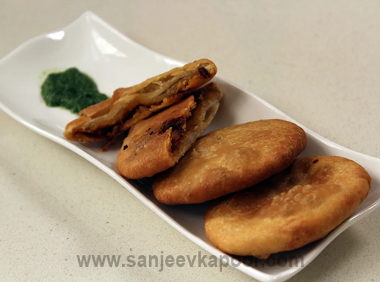 Paneer ki Kachori