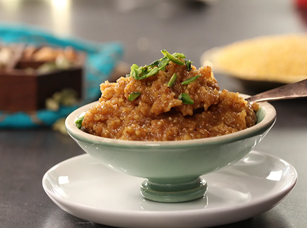 Moong Dal Halwa Premix - SK Khazana