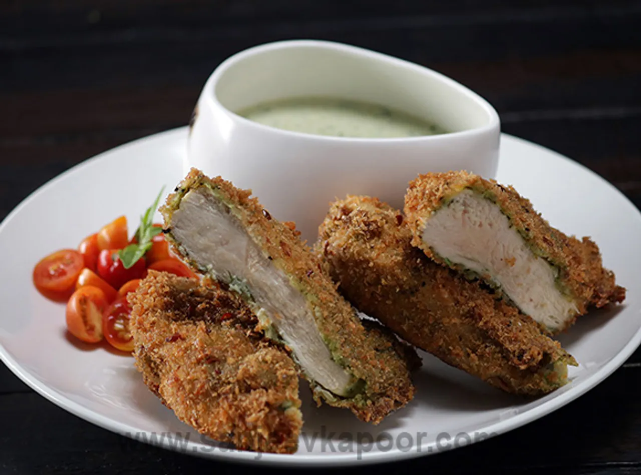 Creamy Basil Chicken