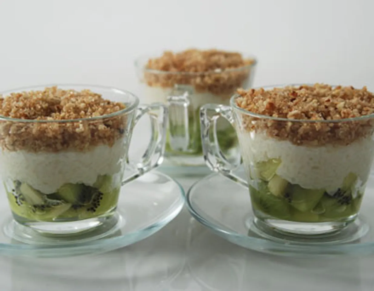 Rice Cups