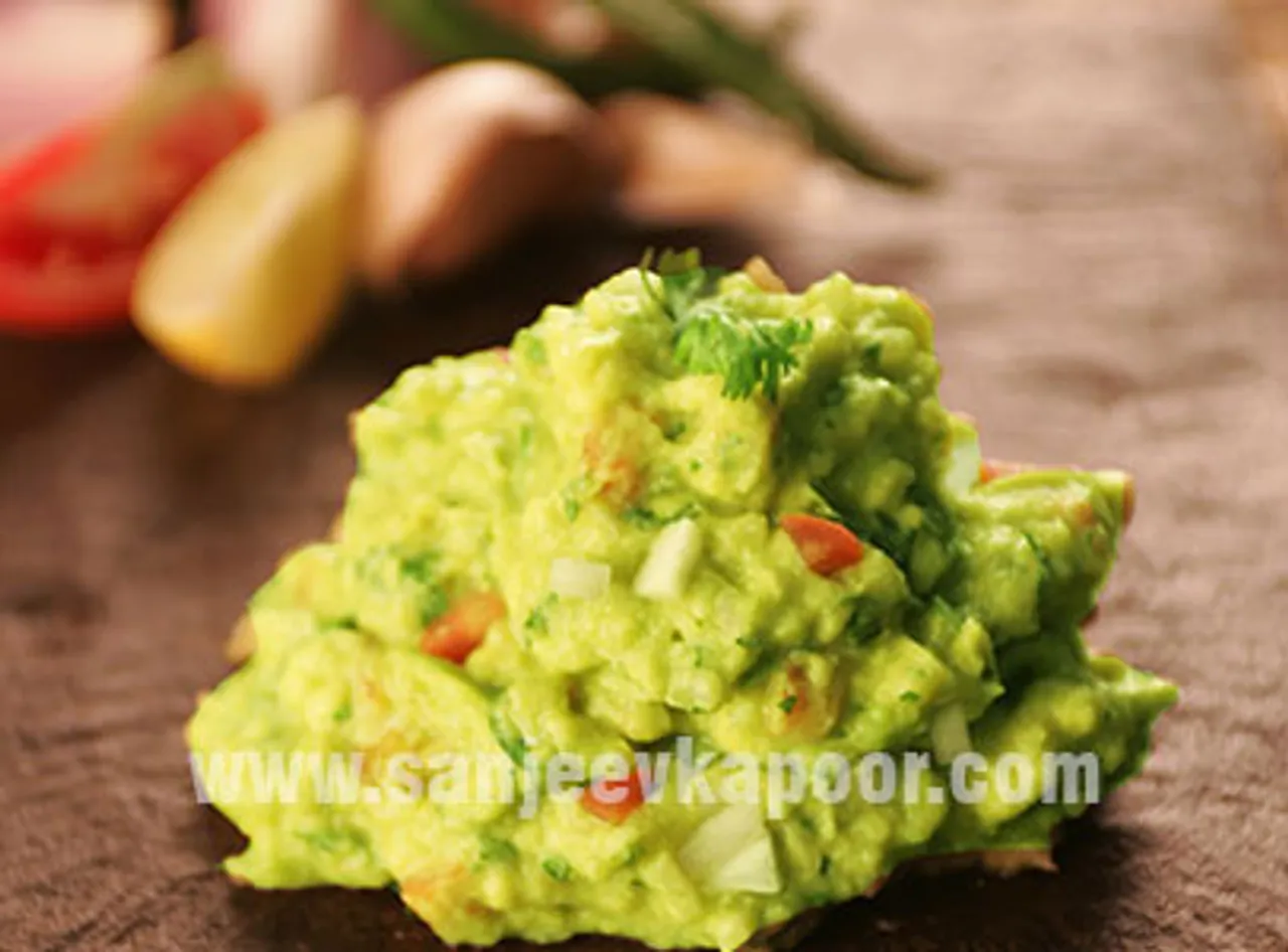 Guacamole Salsa