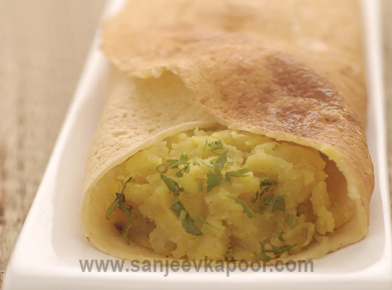 Masala Dosa