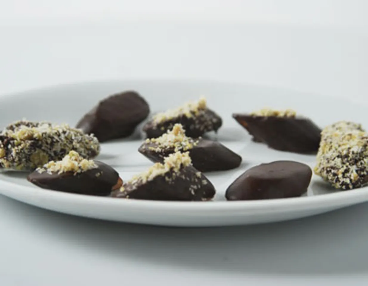 Choconut Bananas
