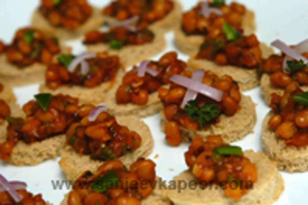 Baked Beans On Toast