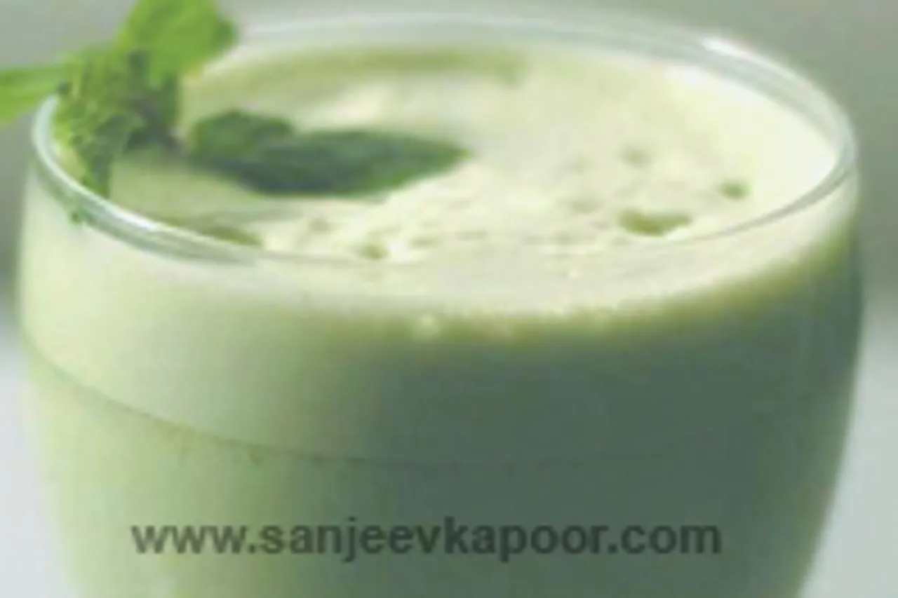 Chutney Lassi