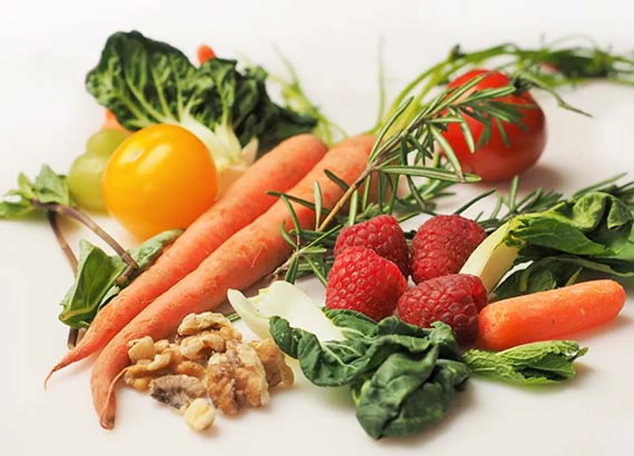 Balanced nutritious diet sensible eating plays an important role