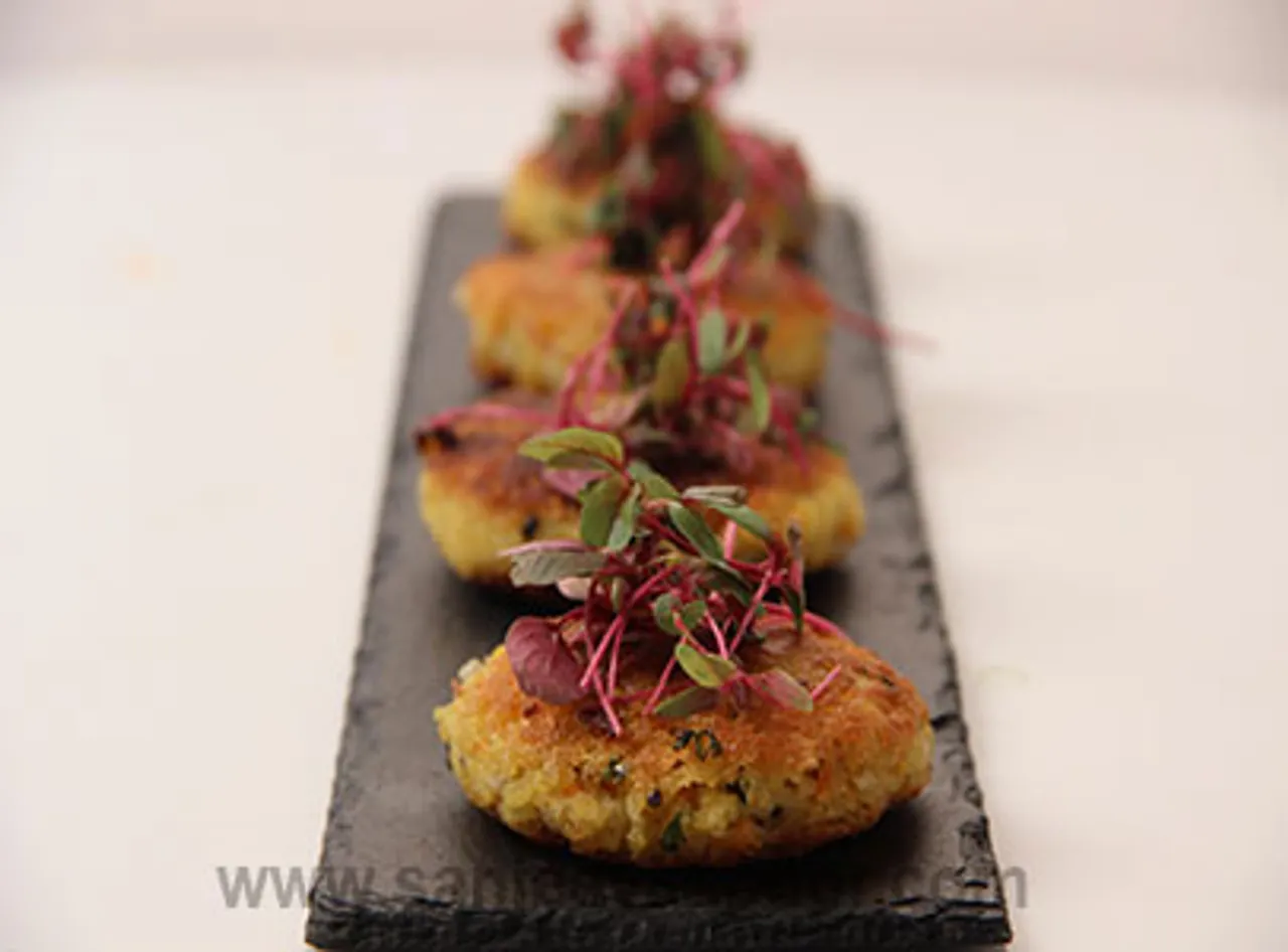 Rawa Dal Tikki