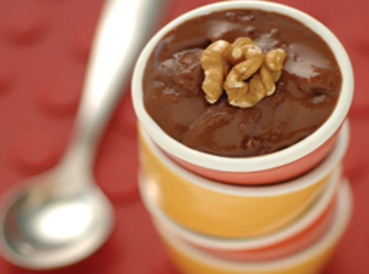 Walnut Chocolate Fudge