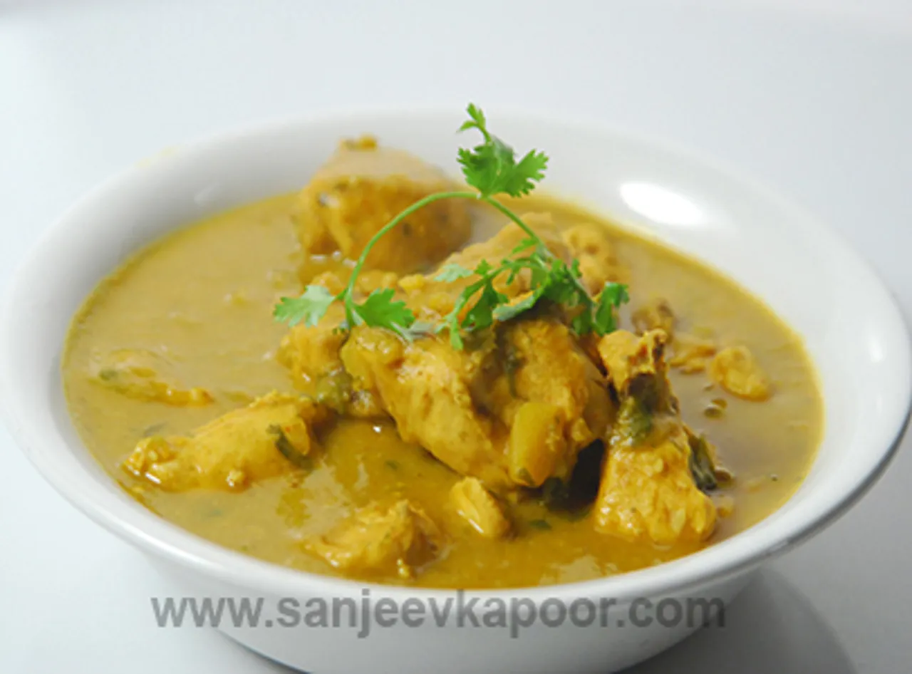 Dal Murgh