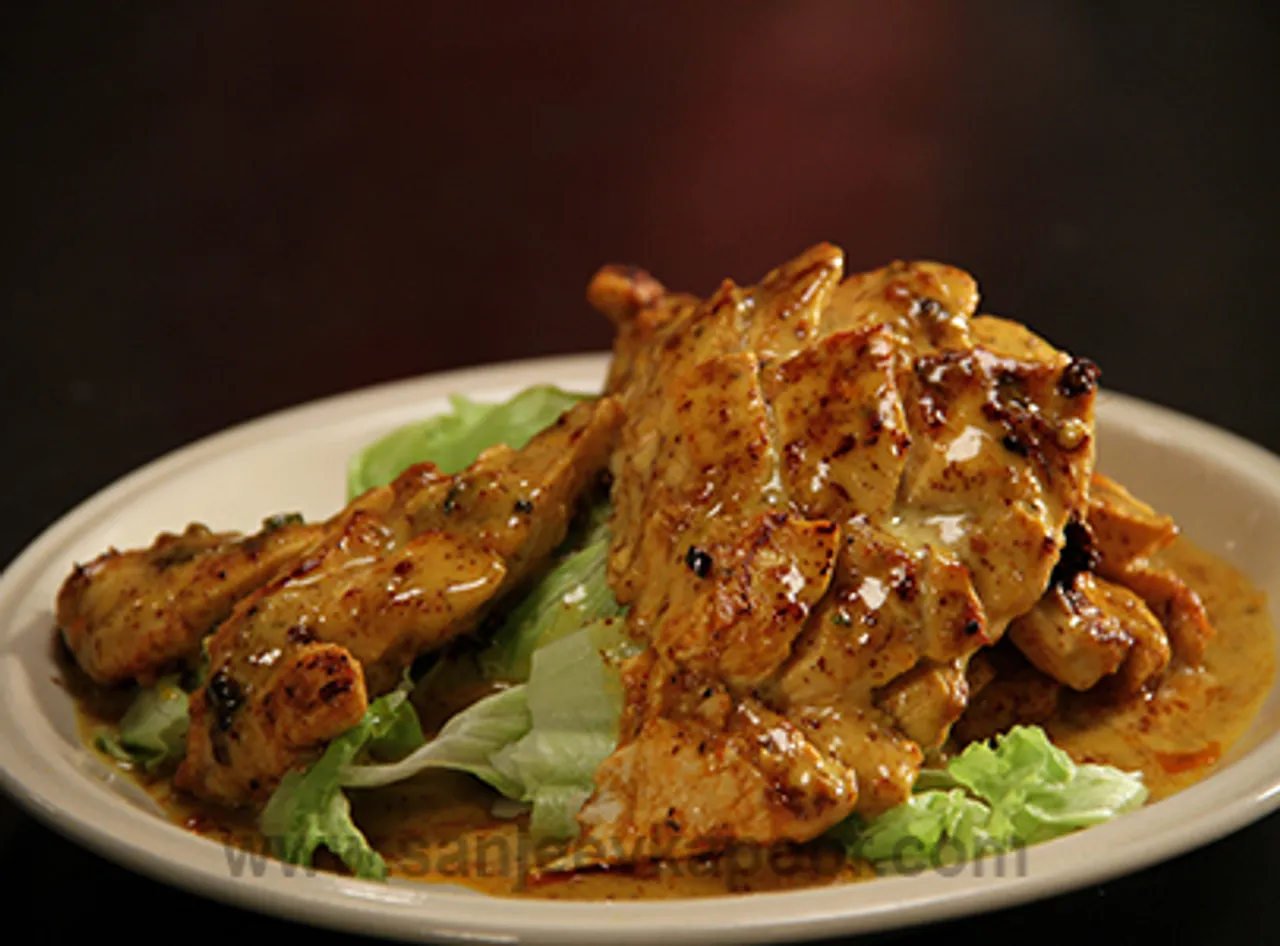 Chicken Honey Mustard
