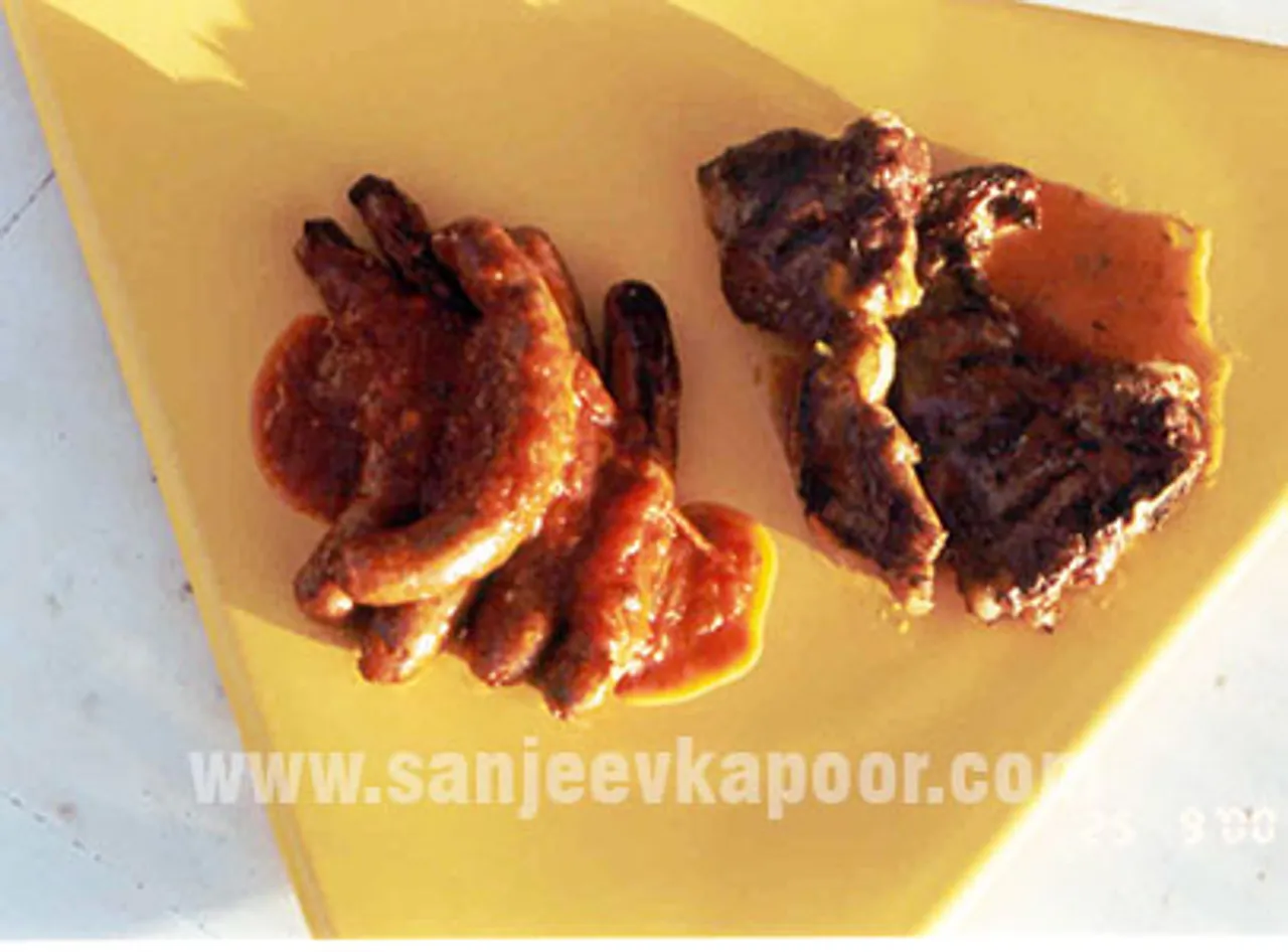Lamb Chops