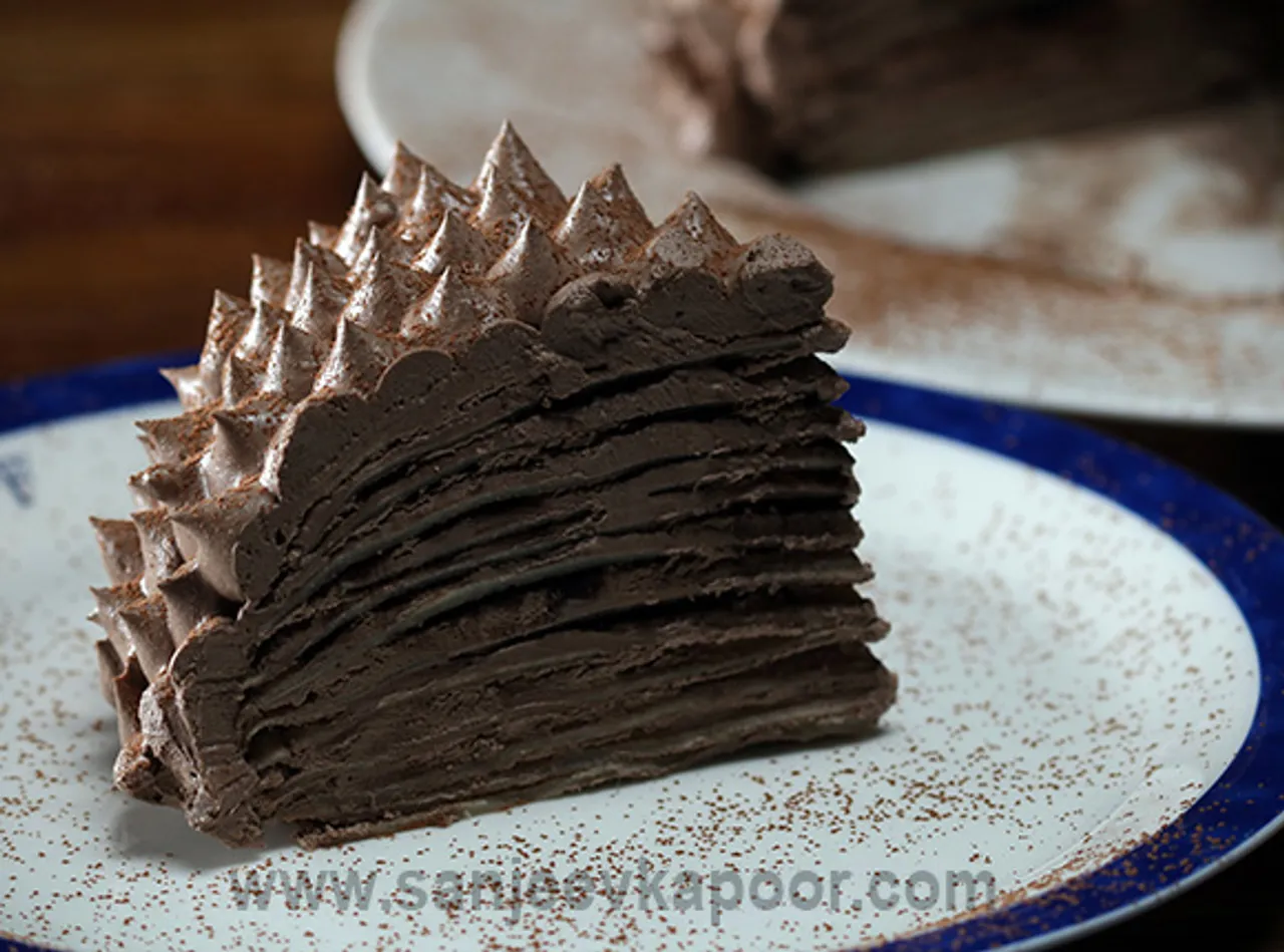 Crepe Stack