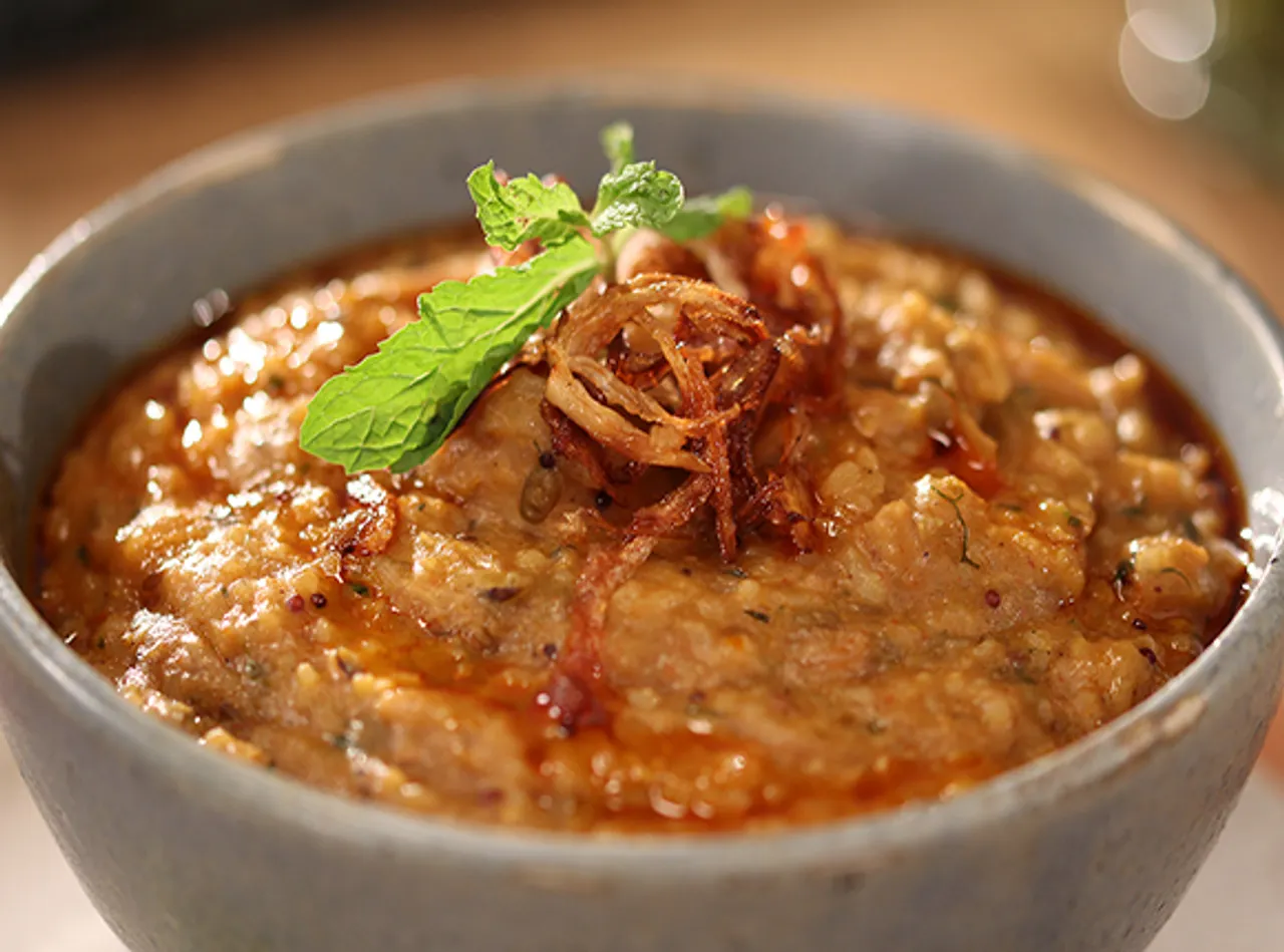 Chicken Khichda - SK Khazana