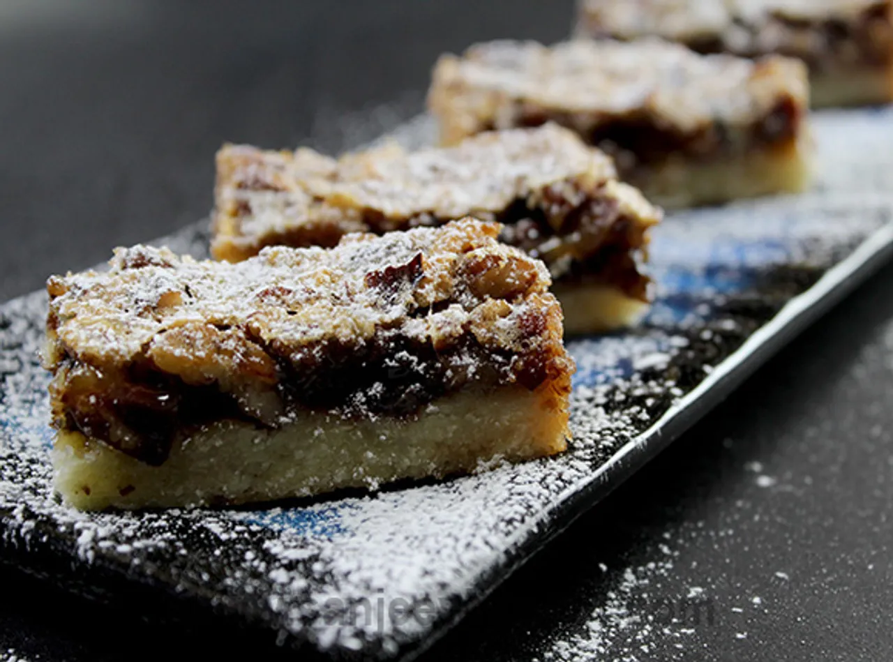 Pecan Pie Bars