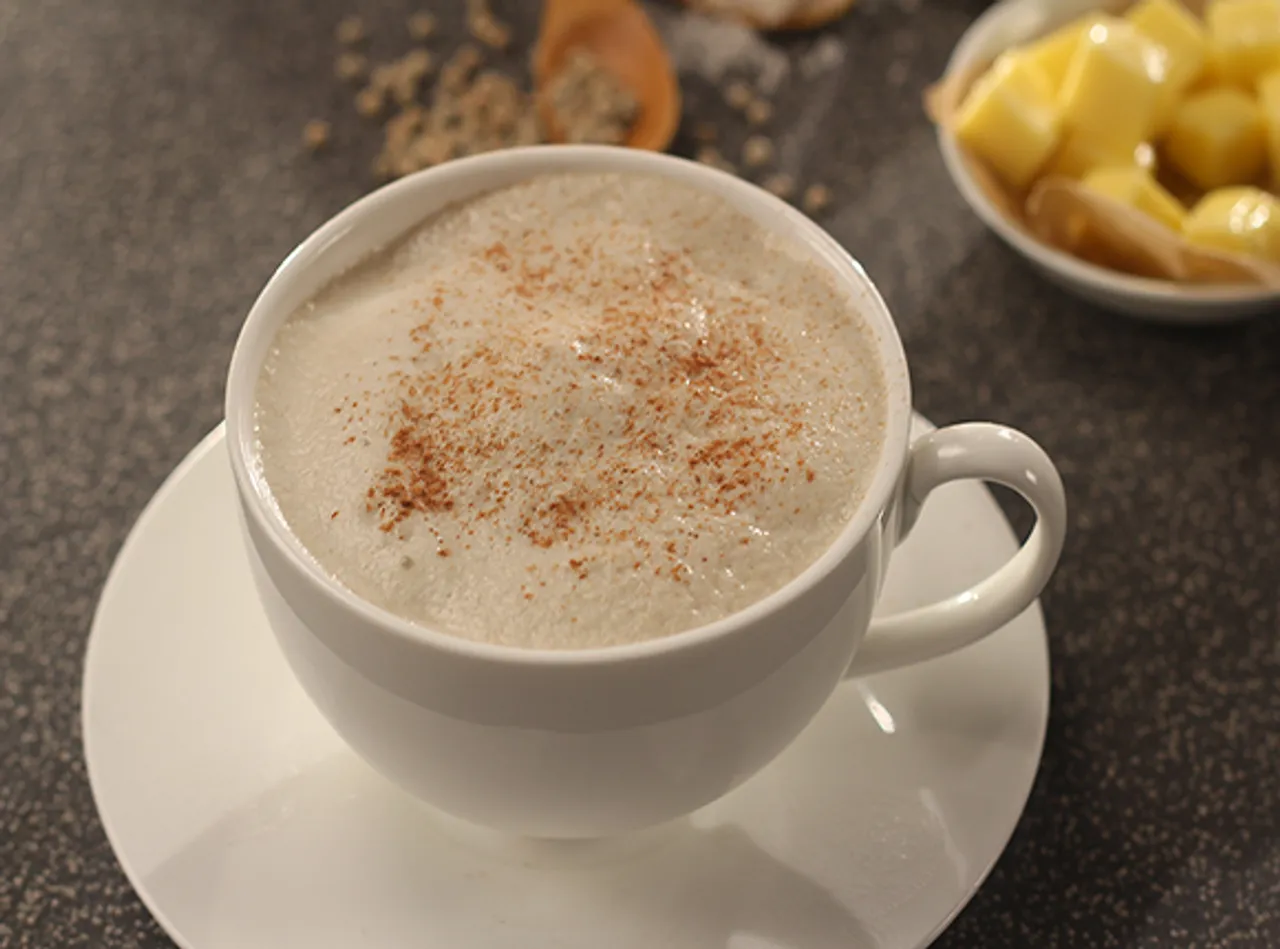 Mushroom Cappuccino - SK Khazana