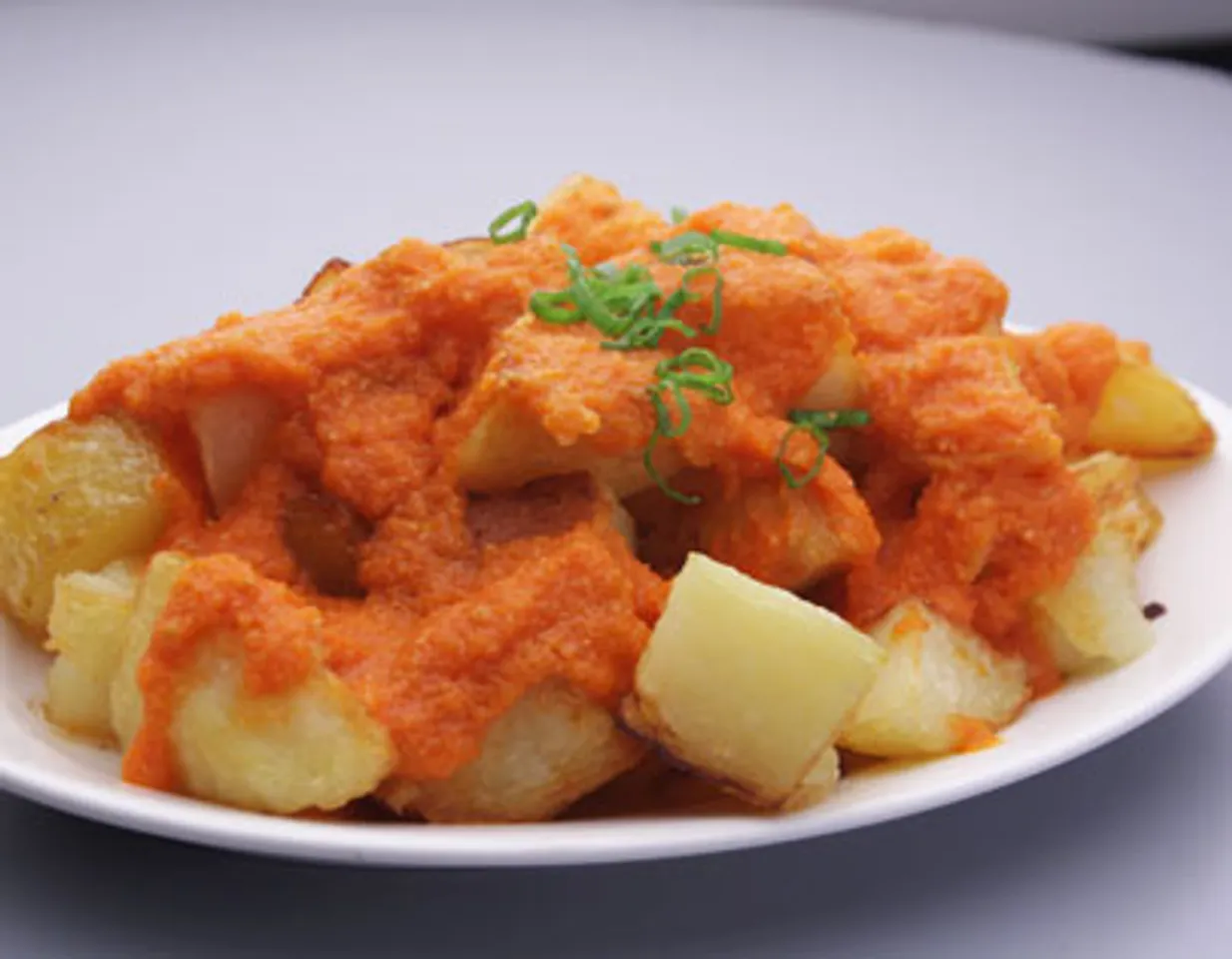 Potato Bravas